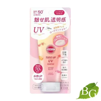 【送料無料】コーセー サンカットR トーンアップUV エッセンス ローズピンク 80g