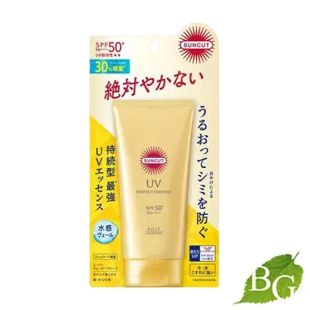 コーセー サンカットR パーフェクトUV エッセンス 80g