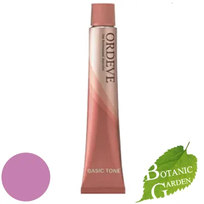 【送料無料】ミルボン milbon オルディーブ ORDEVE ベーシックトーン BASIC TONE 11-SLMV 80g