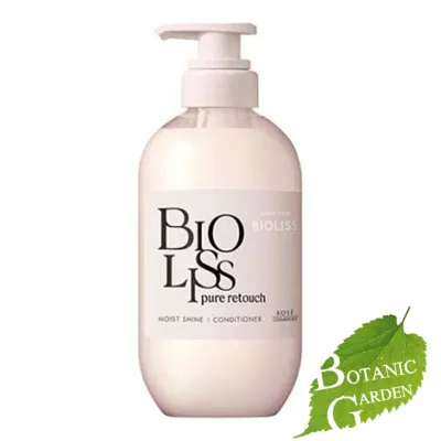 コーセー ビオリス ピュアレタッチ ぱやとぅや ヘアコンディショナー 480mL