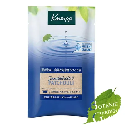 【送料無料】クナイプ バスソルト サンダルウッドの香り 50g