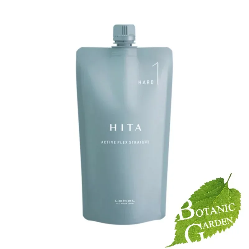 【送料無料】ルベル HITA ヒタ AP ストレートハード 1 400g