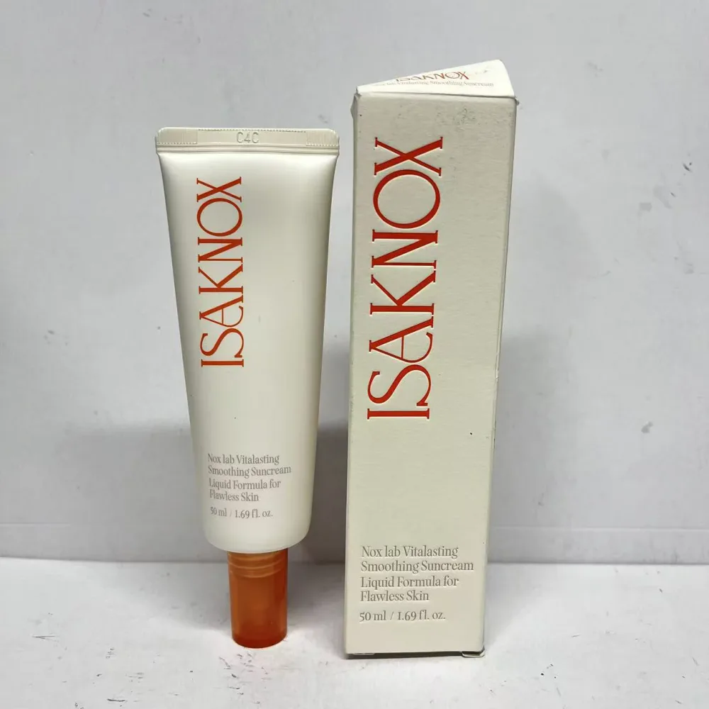 【ISA KNOX】イザノックス ノックスラボ ビタラスティング サン 50ml NOX LAB Vitalasting Suncream 50ml