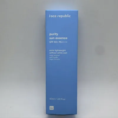 Face Republic ピュリティ サン エッセンス 50ml