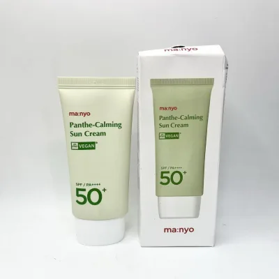 MANYO(マニョ) パンテカミングサンクリーム 50ml SPF50+ PA++++