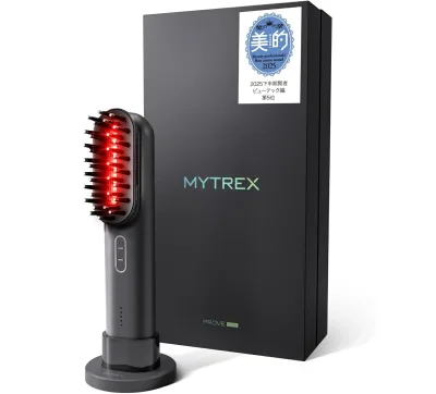 MYTREX マイトレックス PROVE CORE プルーヴ コア 美顔器 電気ブラシ 防水 小顔 MT-PC25B