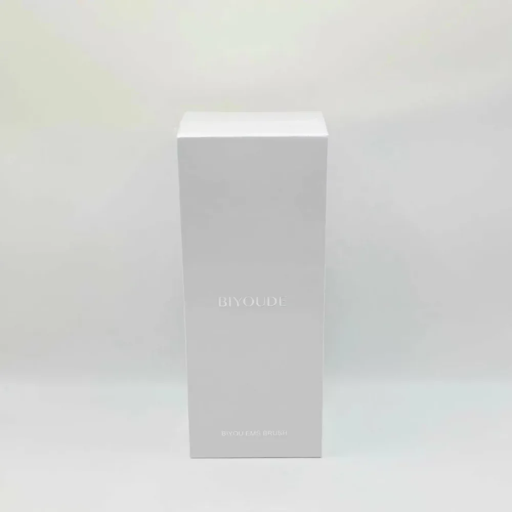 BIYOUDE 美顔器 電気バリブラシ EMSリフトブラシ リフトケア 頭皮ケア 頭皮ブラシ フェイスケア 全身ケア IPX6防水 ギフト最適