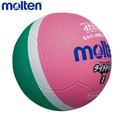 molten モルテン ライトドッジ SLD1MP ドッジボール、1号球 <小学校低学年用>
