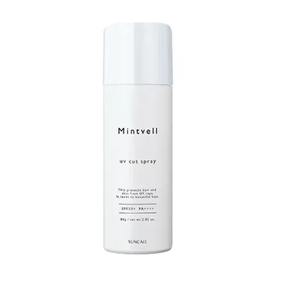 【正規品】ミントベル UVカットスプレー 80g