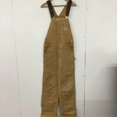 Carhartt カーハート サロペット、オーバーオール サロペット・オーバーオール Overall 30×34【USED】【古着】【中古】10154947