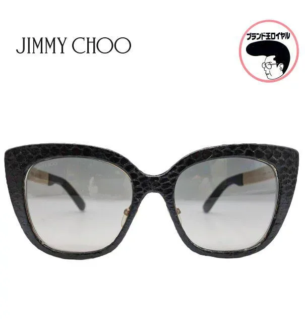 【中古】ジミーチュウ JIMMY CHOO サングラス