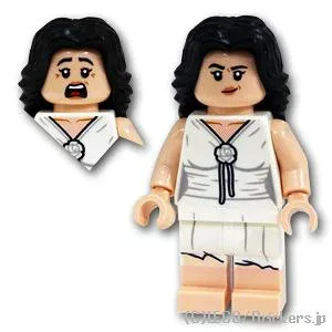 レゴ ミニフィグ マリオン・レイヴンウッド | LEGO純正品の フィギュア 人形 ミニフィギュア
