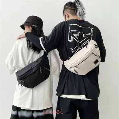ボディバッグ メンズ レディース 20代 ショルダーバッグ 胸バッグ ボディバッグ 斜め掛けバッグ 鞄 バッグ カジュアル 軽量 多機能 通学 30代 送料無料