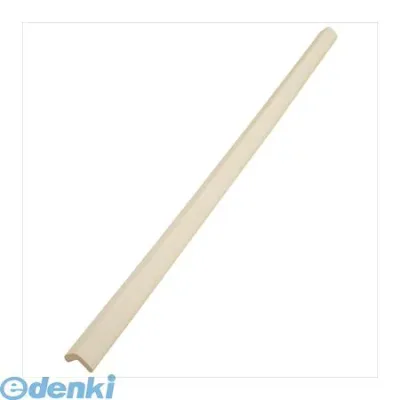 (LINEクーポン有)カーボーイ CAR-BOY 416 安心クッションL字型 小 アイボリー 幅37mmX長さ900mmX厚み9mmX高さ31mm