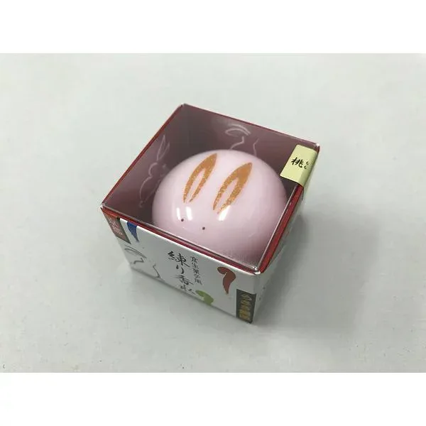 068165610019 三興物産 香水うさぎ 桃