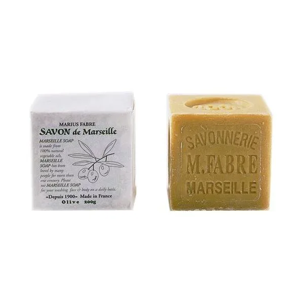 4968324039976 【12個入】 サボンドマルセイユ 無香料 200g オリーブN 10027710【キャンセル不可】