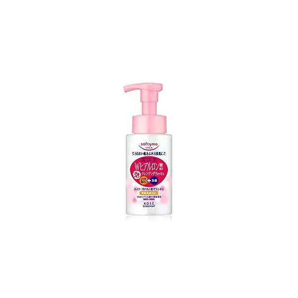4971710319583 【36個入】 ソフティモ泡クレンジングWヒアルロン酸200ML【キャンセル不可】