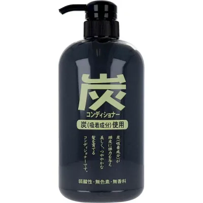 4964653100615 ジュンラブ 炭コンディショナー 600mL【キャンセル不可】
