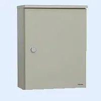 内外電機 Naigai CTHZ604012WC 直送 代引不可・他メーカー同梱不可 ステンレス製屋外盤キャビネット SSOW640-12C