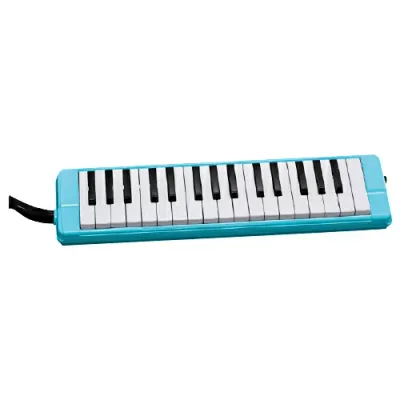鍵盤ハーモニカ32鍵Cー32G GREE3420020【ゼンオン】