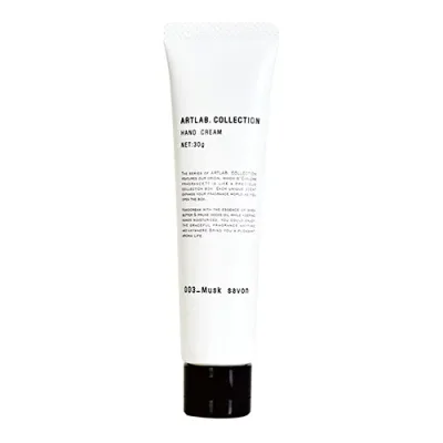 【10%OFFクーポン】 アートラボコレクション ART LAB. COLLECTION ハンドクリーム Musk savon ムスクサボン メーカー品番ALBH003