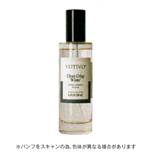 【10%OFFクーポン】ボーティボ ROOM&LINEN SPRAY CLEAN CRISP WHITE ルーム&リネンスプレー クリーンクリスプホワイト メーカー品番VT370019