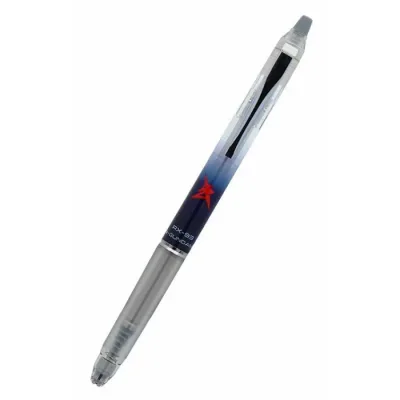 フリクションボールノックゾーン 0.5 GS10 νガンダム コラボ 限定 機動戦士ガンダム パイロット 消せるボールペン インキ増量 サンスター文具