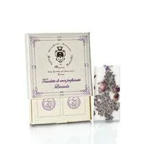 サンタマリアノヴェッラ タボレッタ ラベンダー 2枚入り Santa Maria Novella
