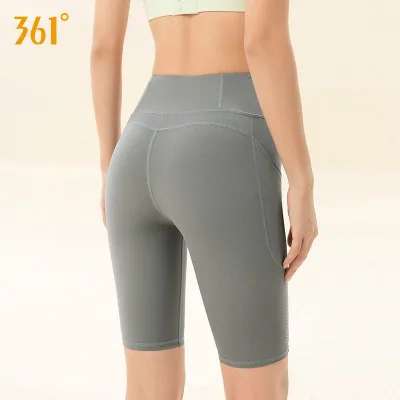 ショートパンツ レディース 女性用 薄手 接触冷感 サイクルパンツ スパッツ 中灰 黒 ココアブラウン 霧霭ブルー S M L XL 2XL