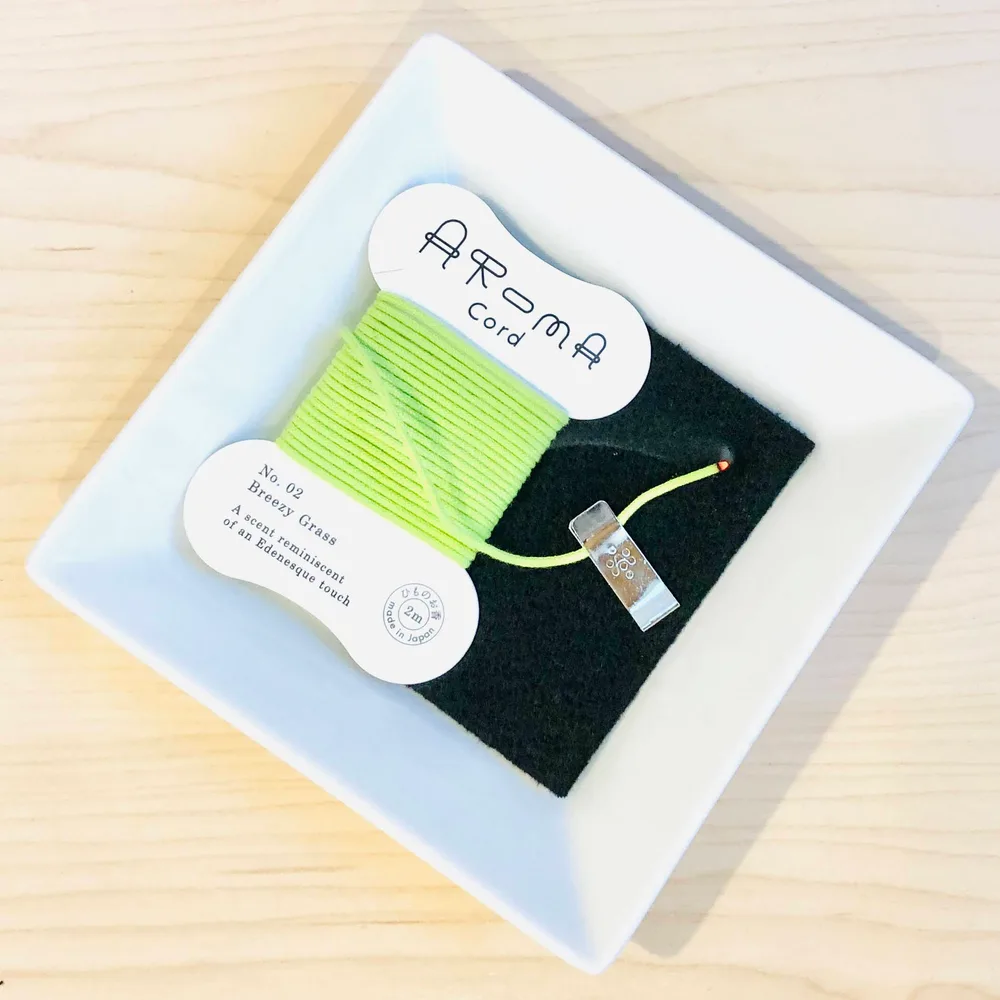 string incense aroma code AROMA Cord incense purification gift present small gift incence aroma