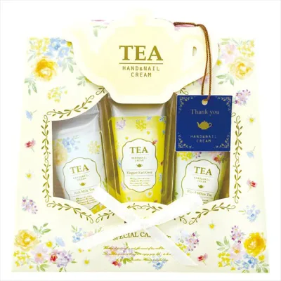 スペシャルケアギフト TEA FLOWER YELLOW 172321/2 内祝 内祝い お祝 御祝 記念品 出産内祝い プレゼント 快気祝い 粗供養 引出物