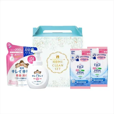 清潔ウォッシュギフトセット LKB-150 内祝 内祝い お祝 御祝 記念品 出産内祝い プレゼント 快気祝い 粗供養 引出物