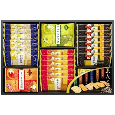 金澤兼六製菓 金澤兼六製菓 兼六の華 KRN-15R 内祝 内祝い お祝 御祝 記念品 出産内祝い プレゼント 快気祝い 粗供養 引出物