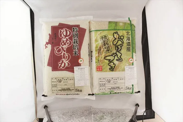 送料無料 北海道産地直送 北海道南幌産特別栽培米2種10kgセット ※ご注文後約7〜10日前後での発送となります。沖縄・離島へは別途配送料が発生いたします お取り寄せグルメ スイーツ