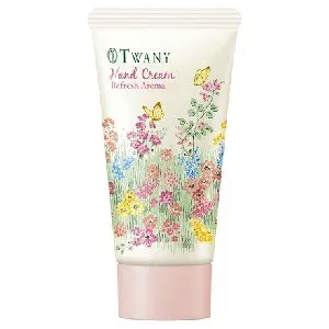 トワニー ハンドクリーム(リフレッシュアロマ) 50g
