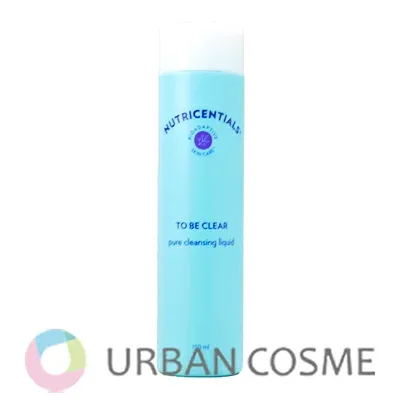 ニュースキン ニュートリセンシャルズ トゥービークリア 150ml