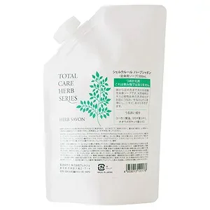 シェルクルール ハーブシャボン つめかえ用 500ml【国内正規品】ボディソープ 全身用ソープ
