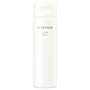 資生堂 ベネフィーク クリアミルク 180ml