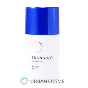 【訳あり】第一三共ヘルスケア トランシーノ 薬用UVプロテクター 30ml 使用期限2027.6 日焼け止め 乳液 化粧下地 毛穴カバー トラネキサム酸 透明感 紫外線 UVカット 汗 水 ウォータープルーフ 紫外線吸収剤フリー ノンケミカル 乾燥 しみ シミ そばかす ソバカス
