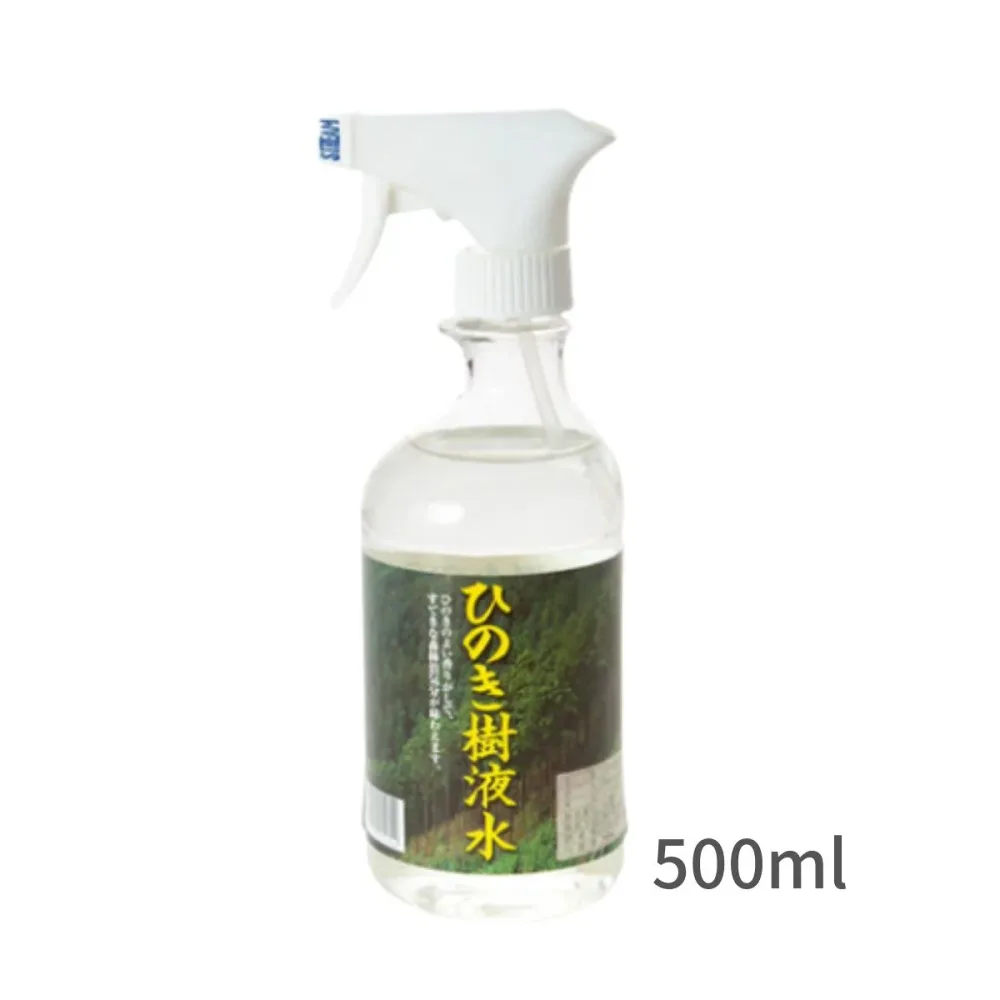 【わくわくセール】喜多製材所 吉野ひのき樹液水 500ml【10個セット】吉野桧 檜 ハーブ ひのきウォーター ひのき水 フローラルウォーター フレグランスウォーター 国産