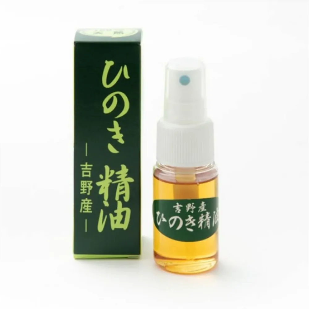 【わくわくセール】100%天然 吉野ひのき精油(エッセンシャルオイル)30ml【2個セット】スプレータイプ アロマ ルームフレグランス 芳香剤 芳香浴 自然 国産 おうち時間
