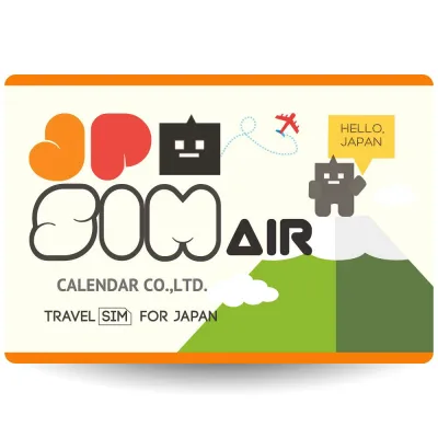 日本国内用プリペイドSIMカード JPSIM AIR 8日/15日/30日から選べる無制限プラン SIMピン付(nano/micro/標準SIMマルチ対応) /使い捨て/トラベルSIM/データ通信カード/simフリー/プリペイドSIM/Prepaid】【期間限定メール便送料無料】