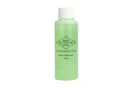 Bio Sculpture Gel バイオスカルプチュアジェルネイルクレンザー100ml プレパレーション【ネイル パーツ ジェルネイル】定形外郵便