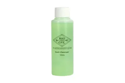 Bio Sculpture Gel バイオスカルプチュアジェルネイルクレンザー100ml プレパレーション【ネイル パーツ ジェルネイル】定形外郵便