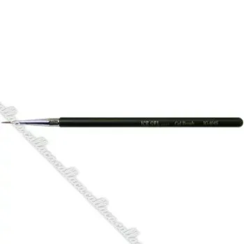 ICE GEL アイスジェル ジェルブラシ(キャップ無し)IG-404S スレンダー158mm 【ネイル パーツ ジェルネイル】