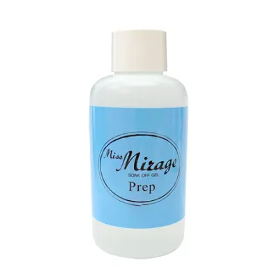 Miss Mirage ミス ミラージュ プレップ 120ml 【ネイル パーツ ジェルネイル】