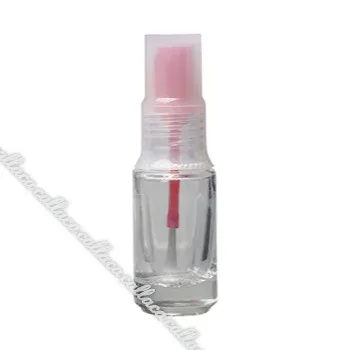 NFS カラーキャップ空ボトル レッド 7ml 【ネイル パーツ ジェルネイル】