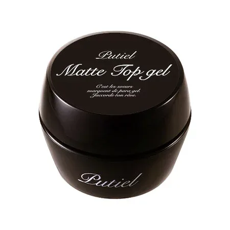 Putiel プティール マットトップジェル 8g 【ネイル パーツ ジェルネイル】