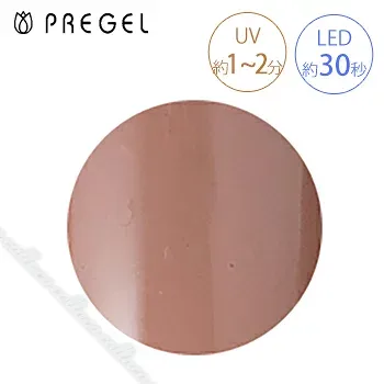 PREGEL プリジェル カラーEX スモーキーベージュR PG-CE880 3g 【ネイル カラー ジェルネイル アート】