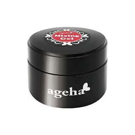 ageha(アゲハ) ミキシングジェル23g 【ネイリスト ジェル アゲハ クリアジェル】 宅配便